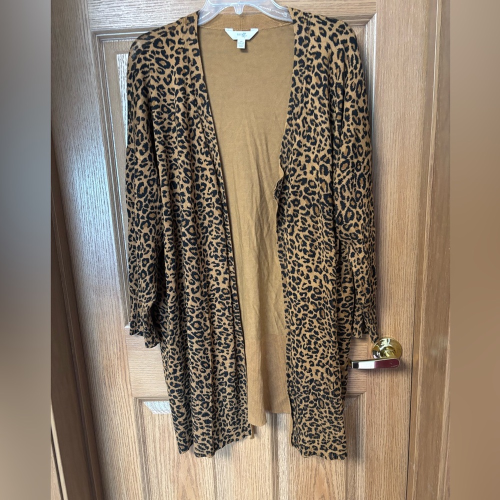 TERRA & SKY CARDIGAN